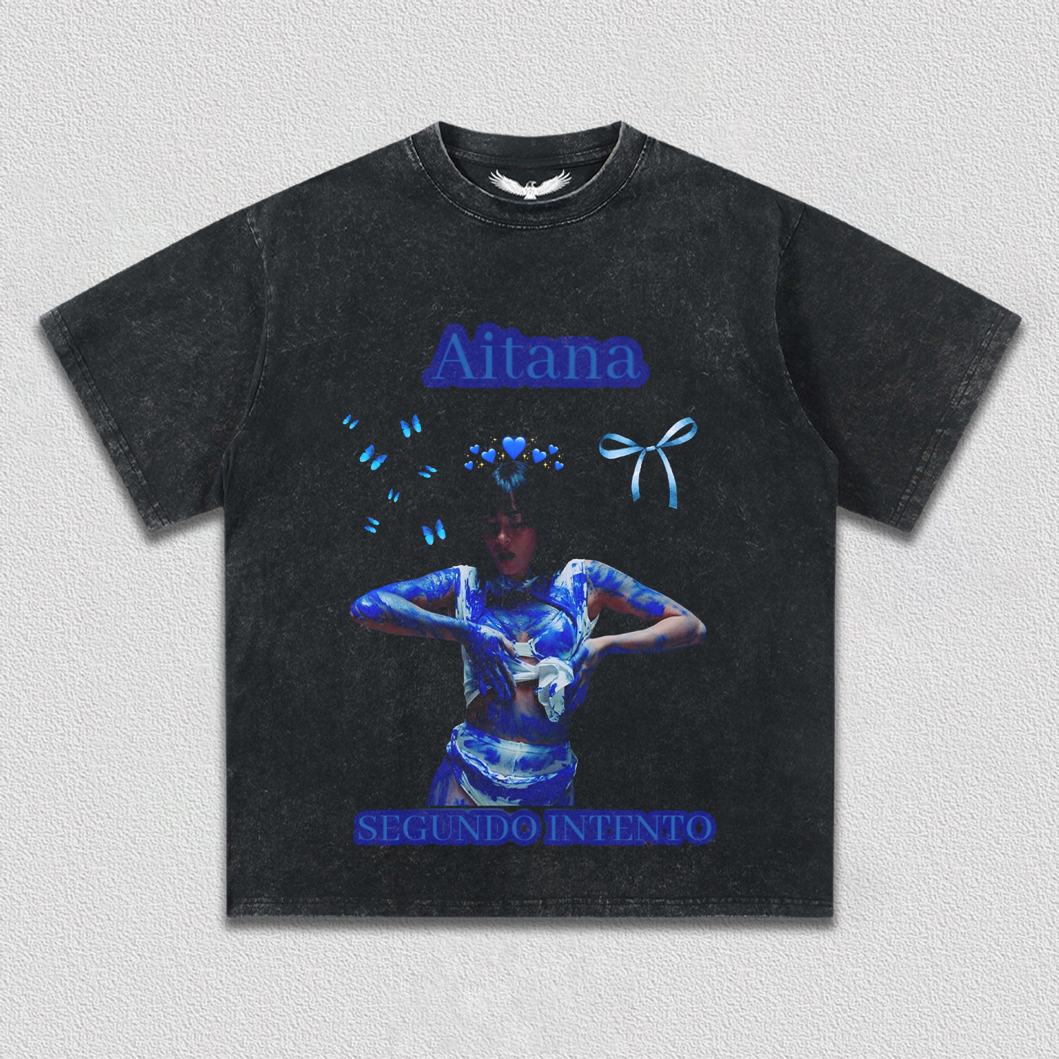 Aitana Segundo Intento tee