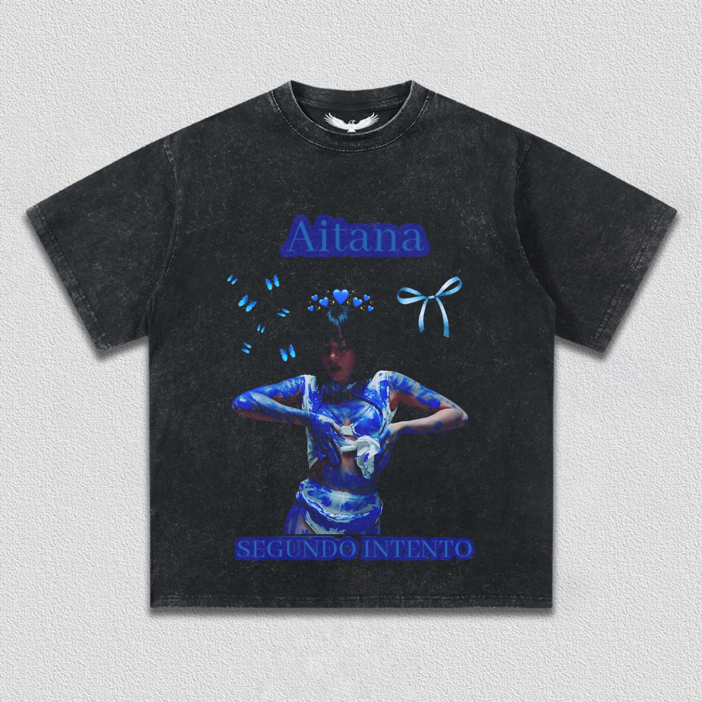 Aitana Segundo Intento tee