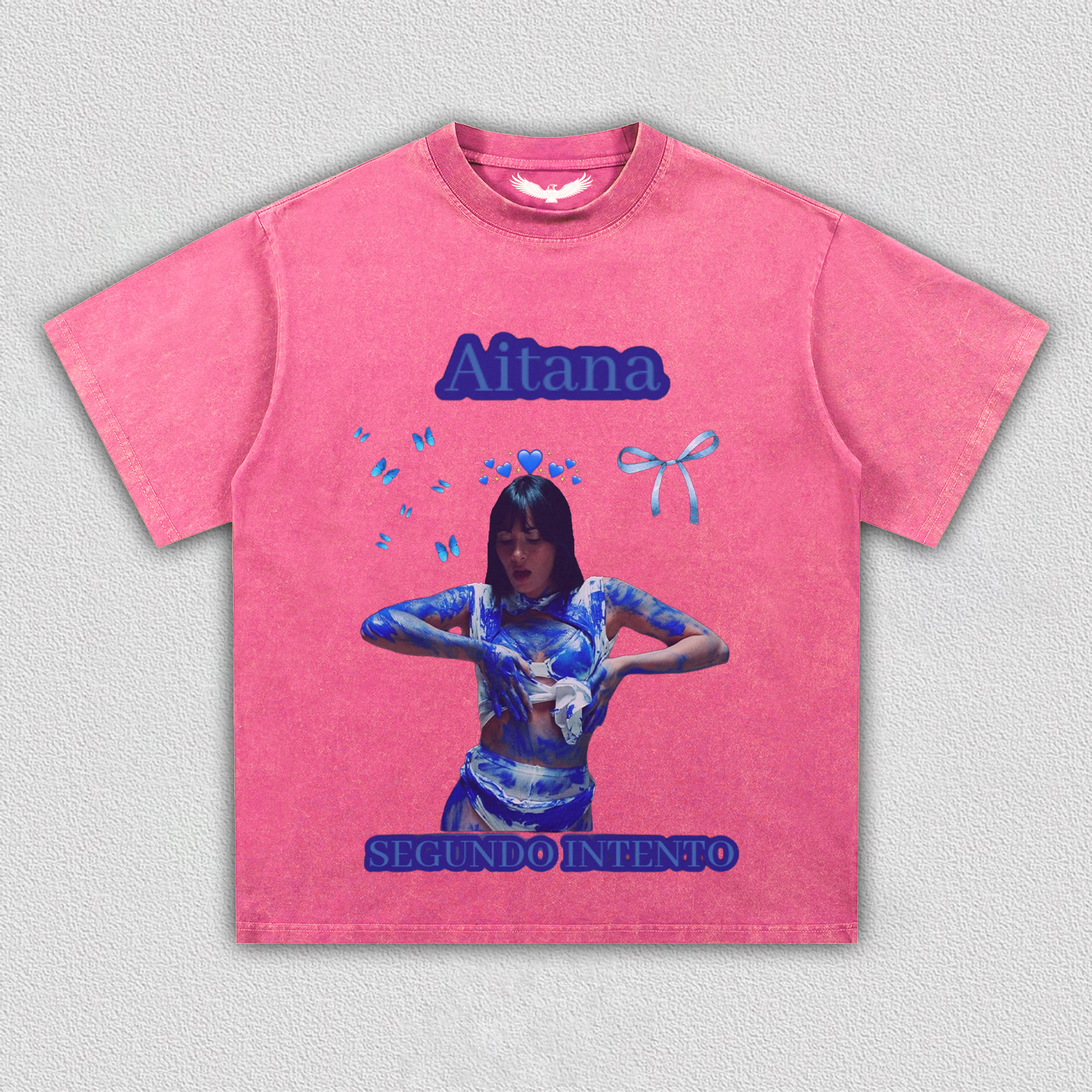 Aitana Segundo Intento tee