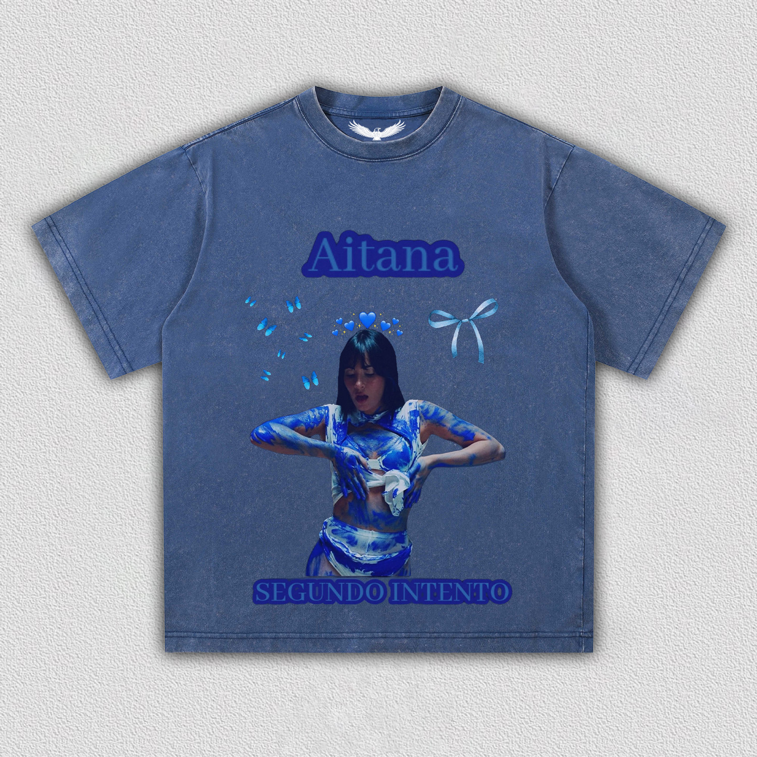 Aitana Segundo Intento tee
