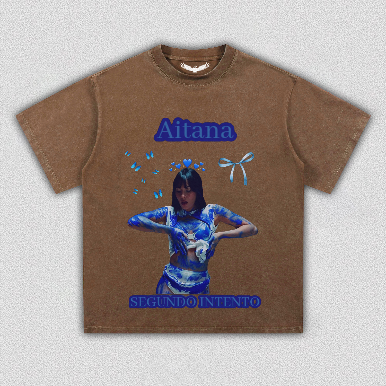Aitana Segundo Intento tee