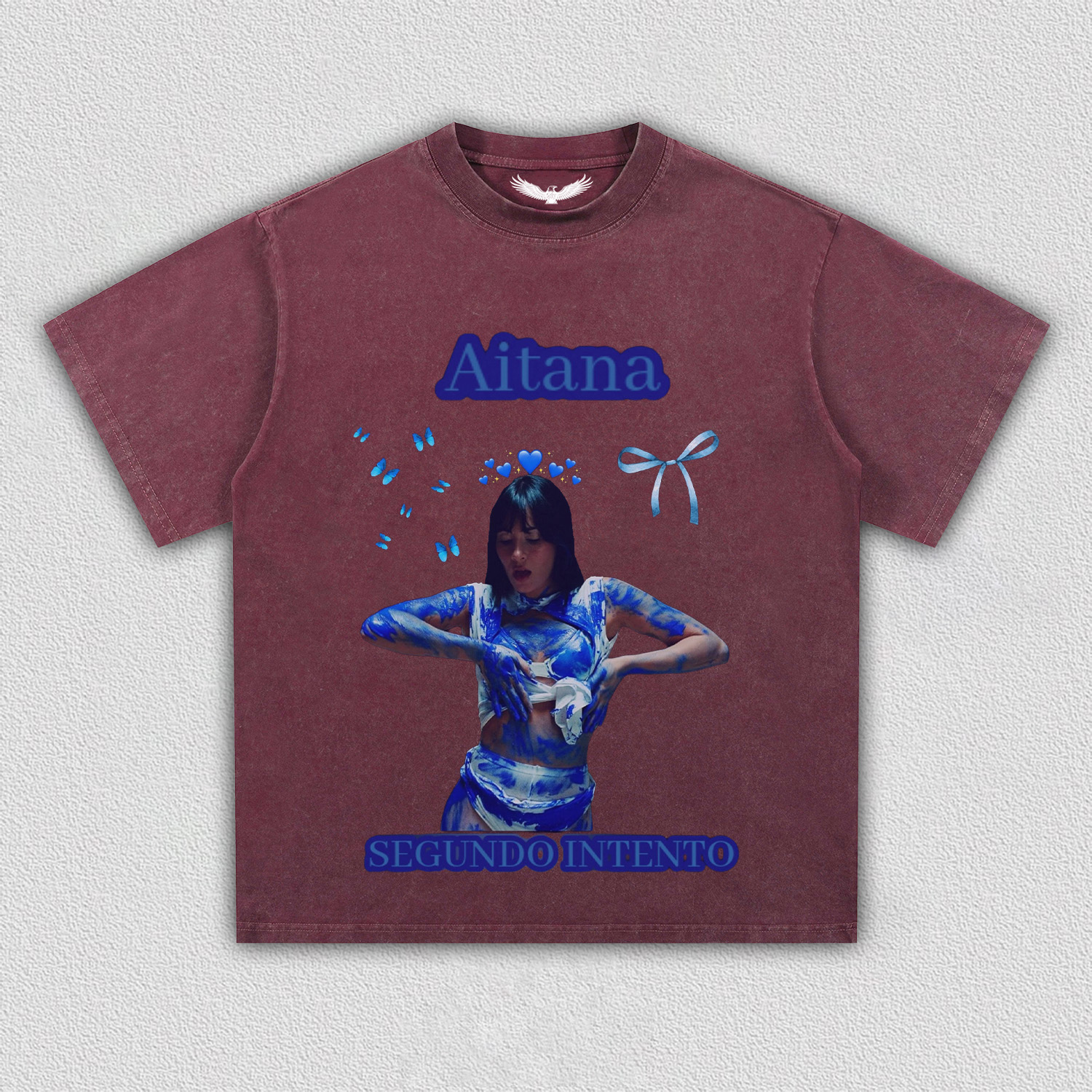 Aitana Segundo Intento tee