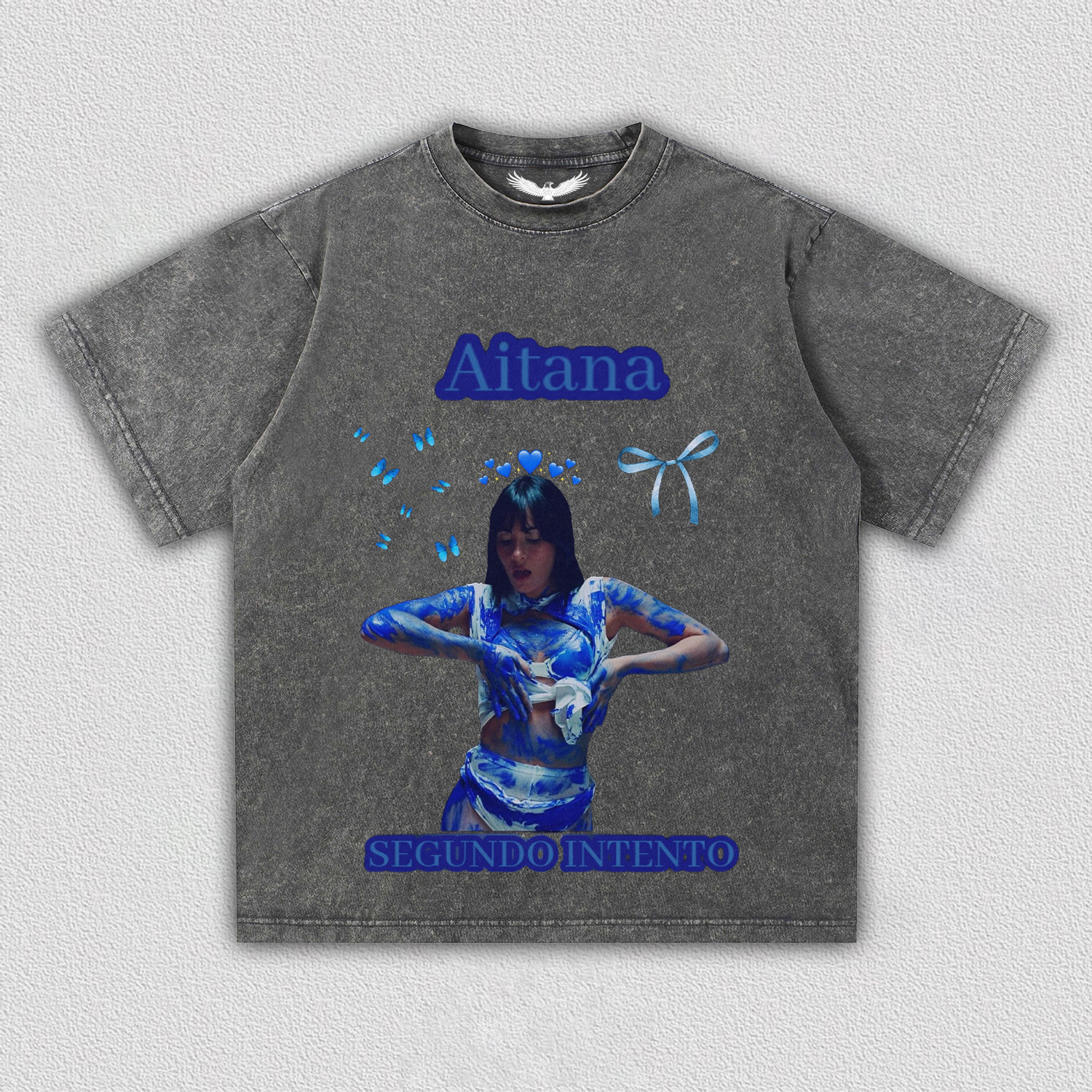 Aitana Segundo Intento tee