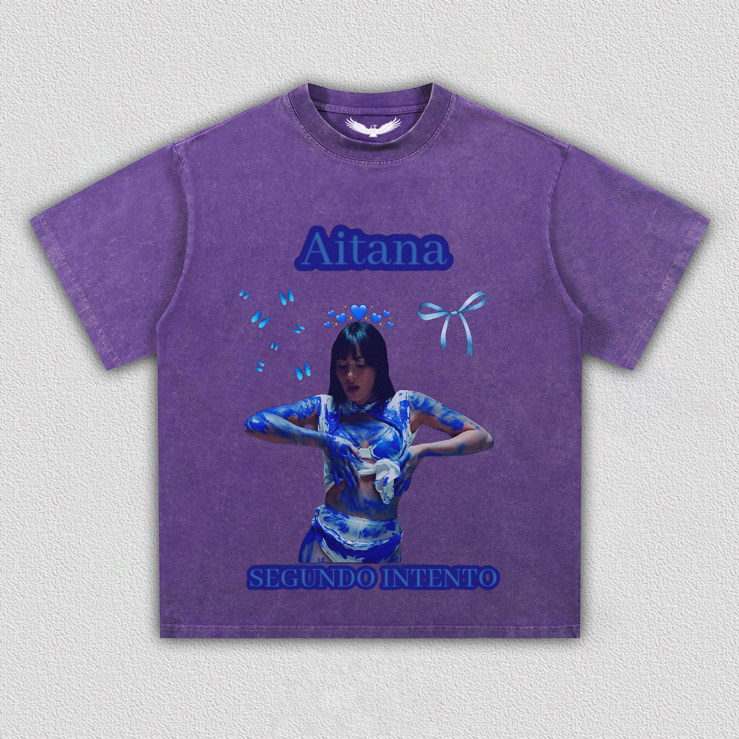 Aitana Segundo Intento tee