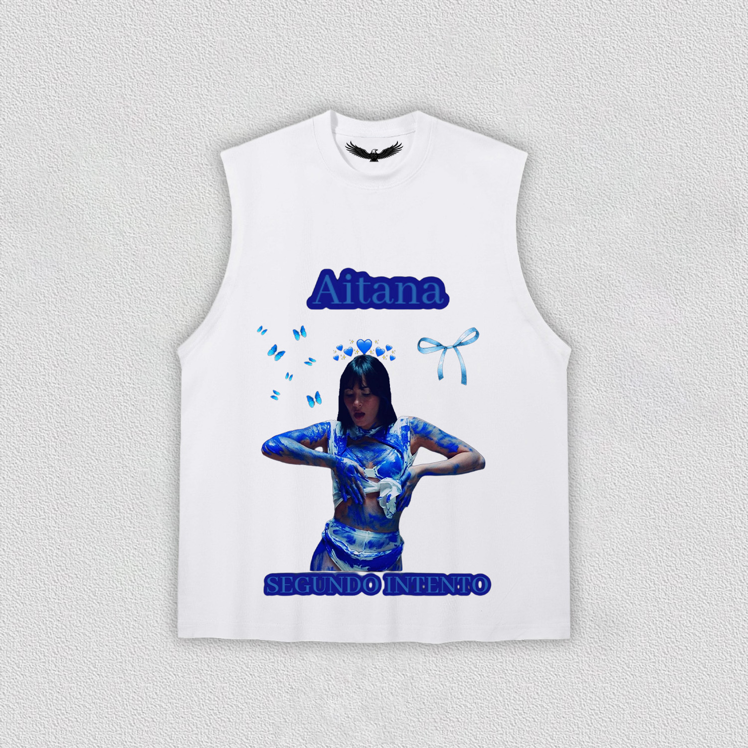 Aitana Segundo Intento tee