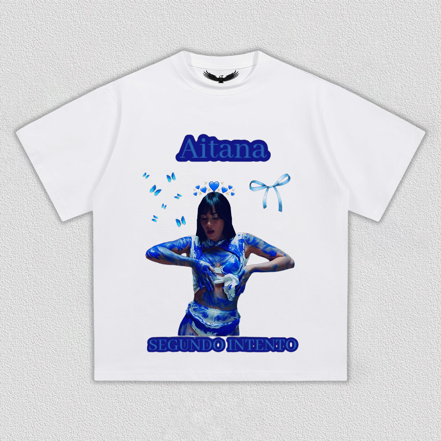Aitana Segundo Intento tee