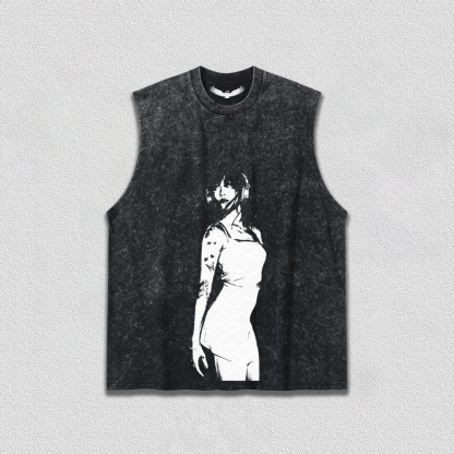 Aitana Cuarto Azul tee