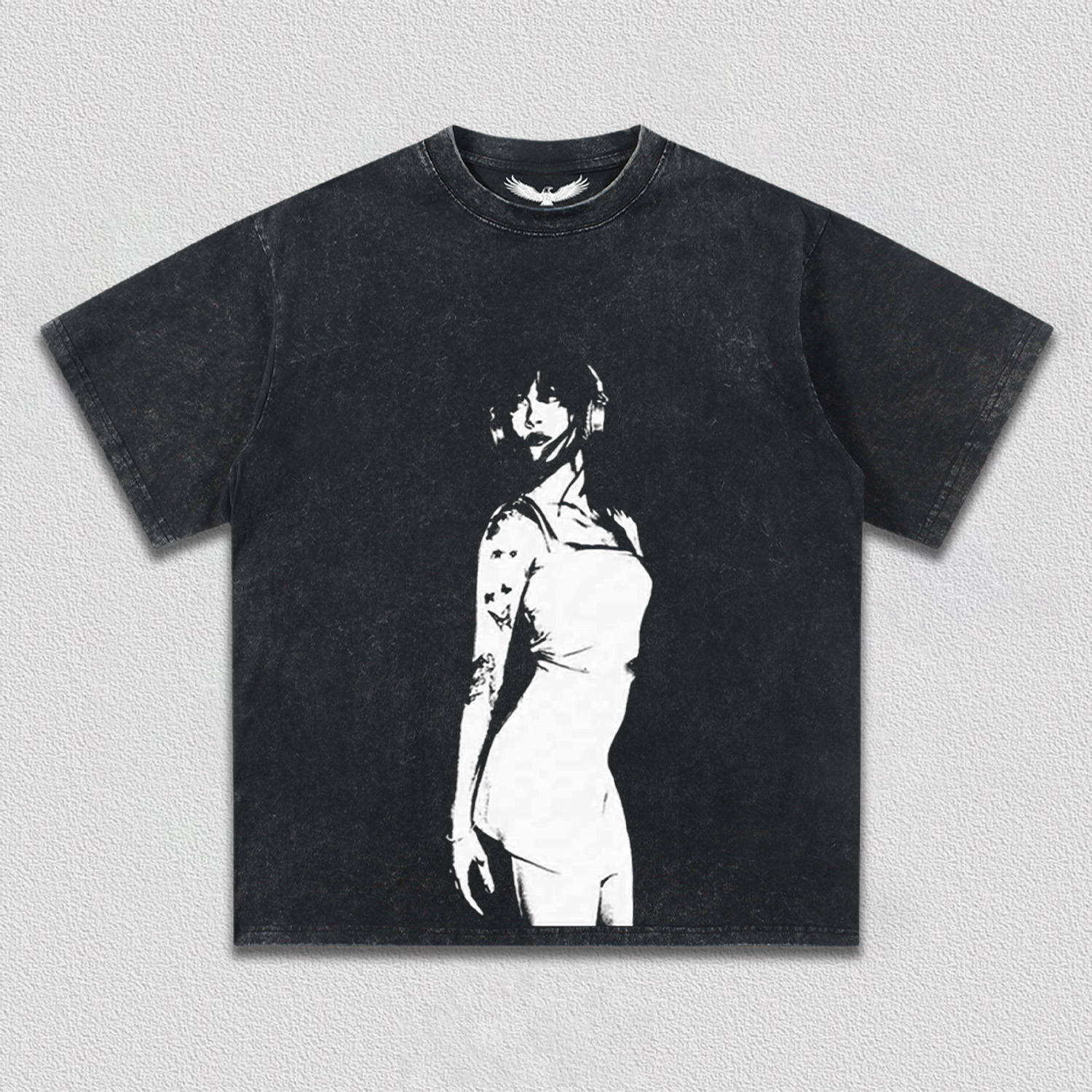 Aitana Cuarto Azul tee