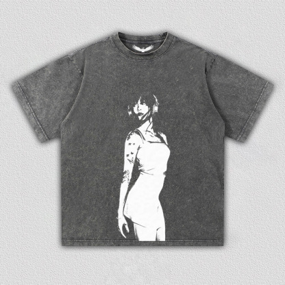 Aitana Cuarto Azul tee