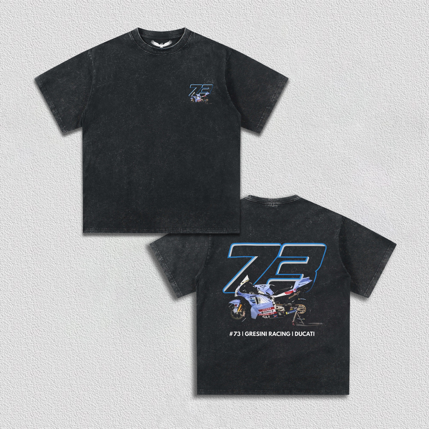 Alex Marquez The Rising Star Tee