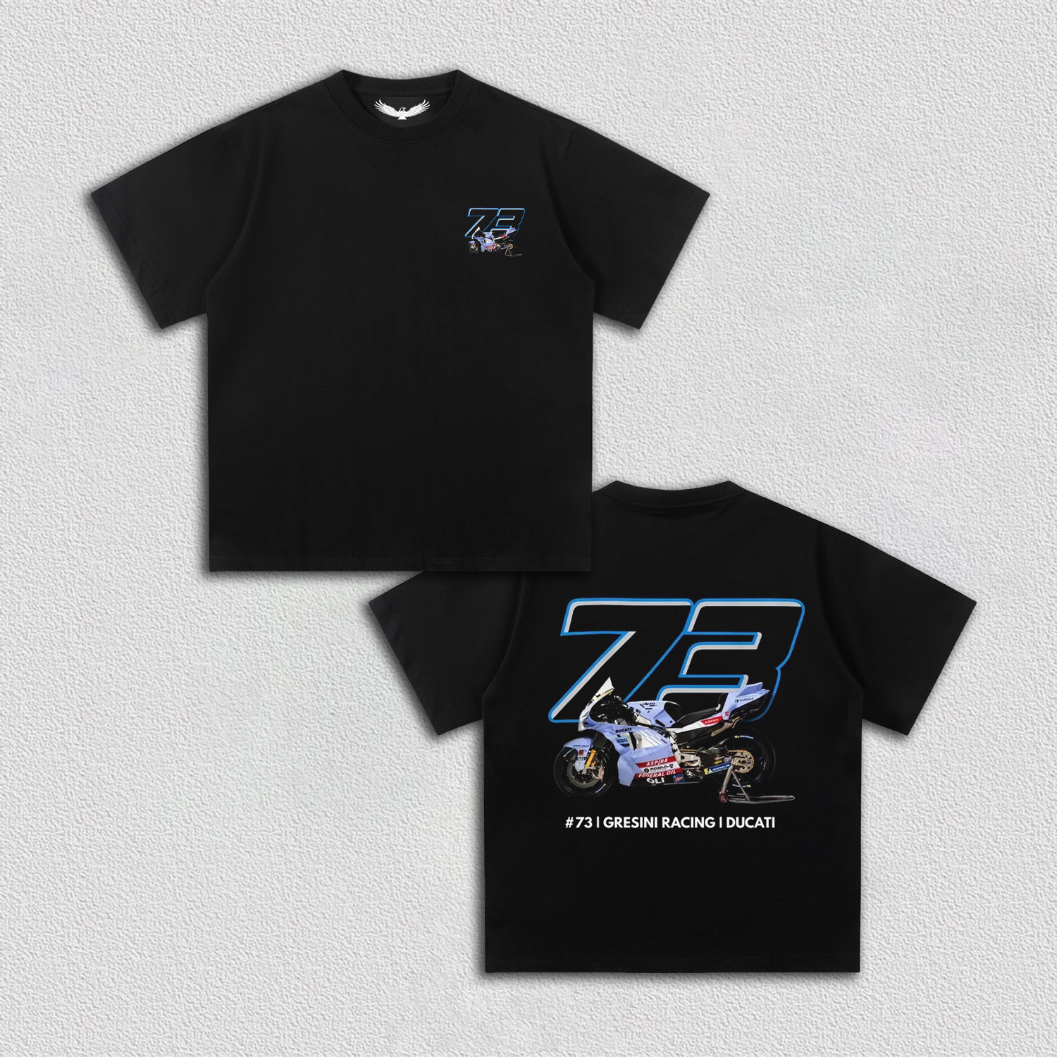 Alex Marquez The Rising Star Tee