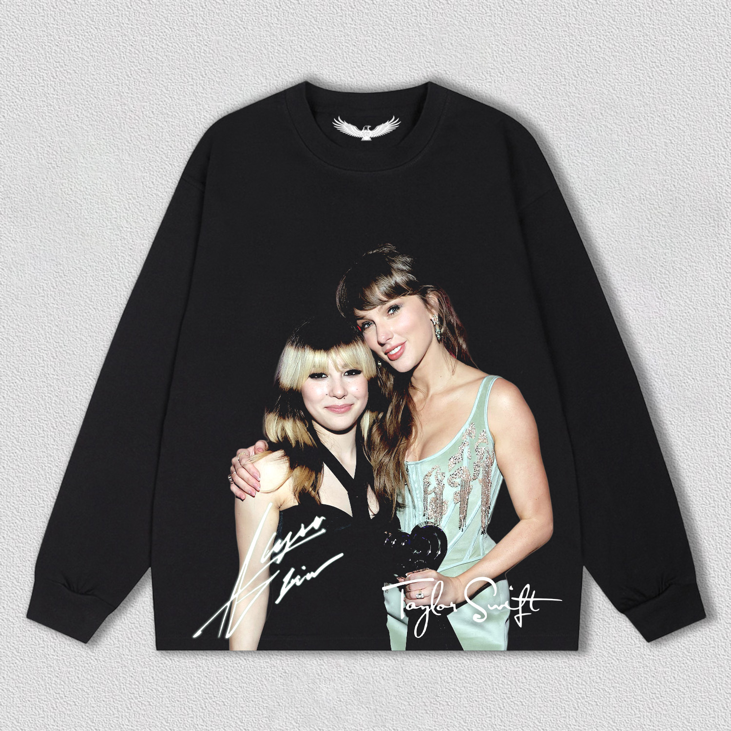 Alysa Liu And Taylor Swift 3 27 Tee