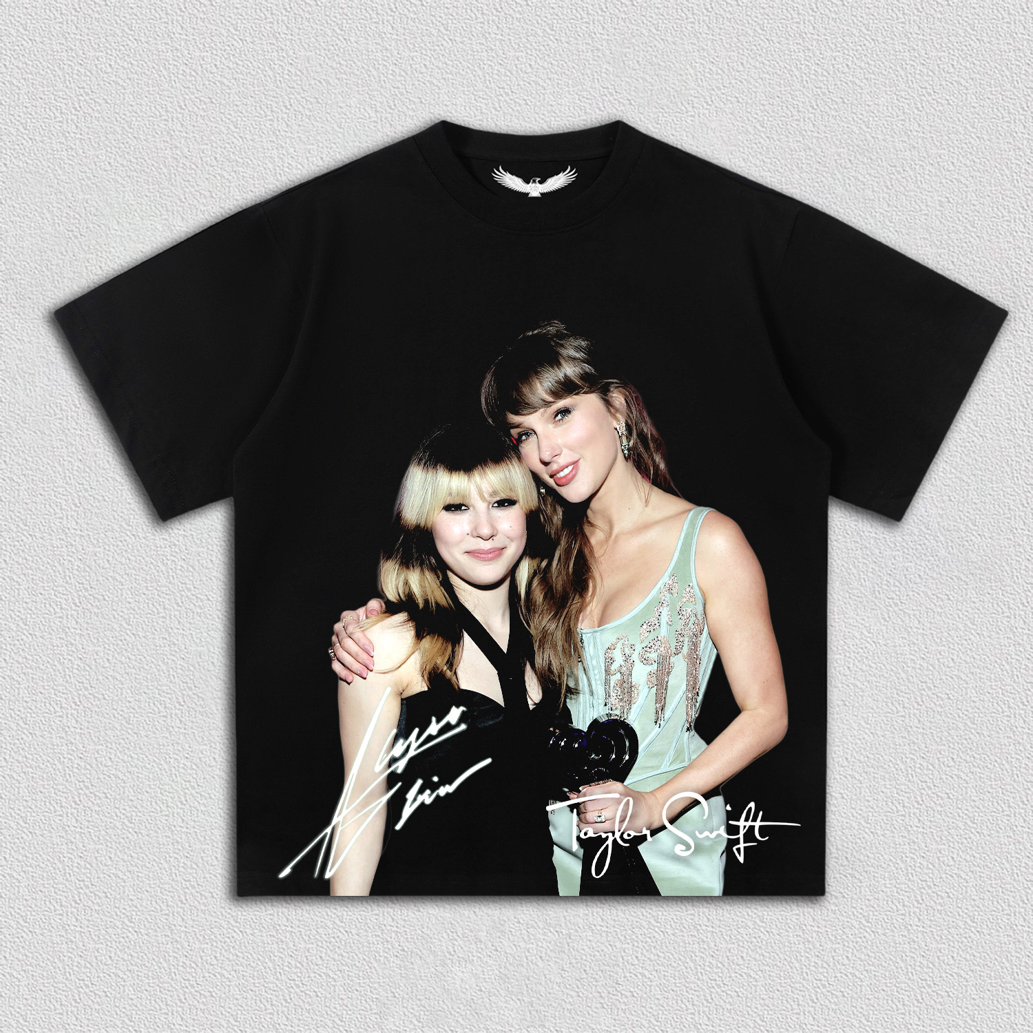 Alysa Liu And Taylor Swift 3 27 Tee