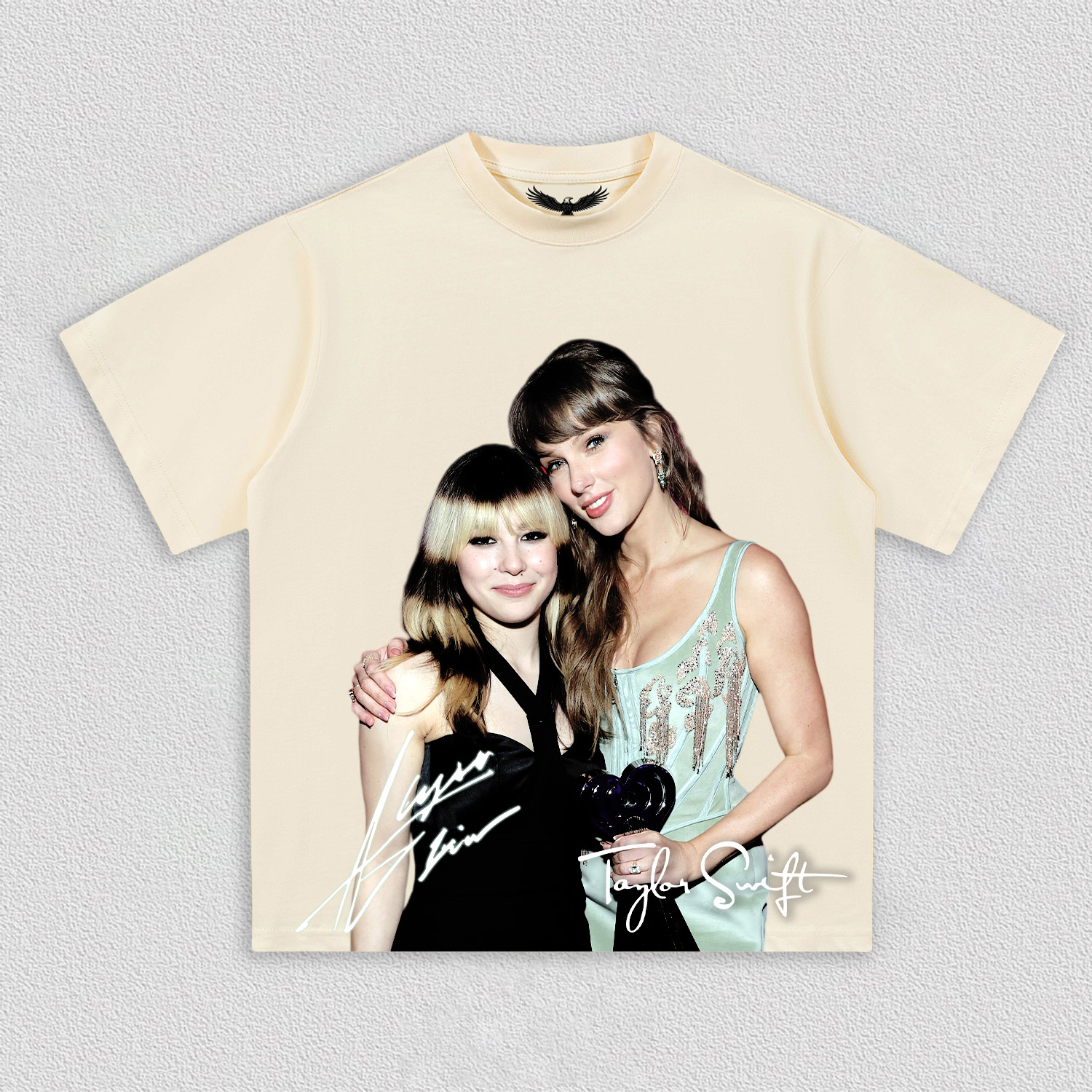 Alysa Liu And Taylor Swift 3 27 Tee