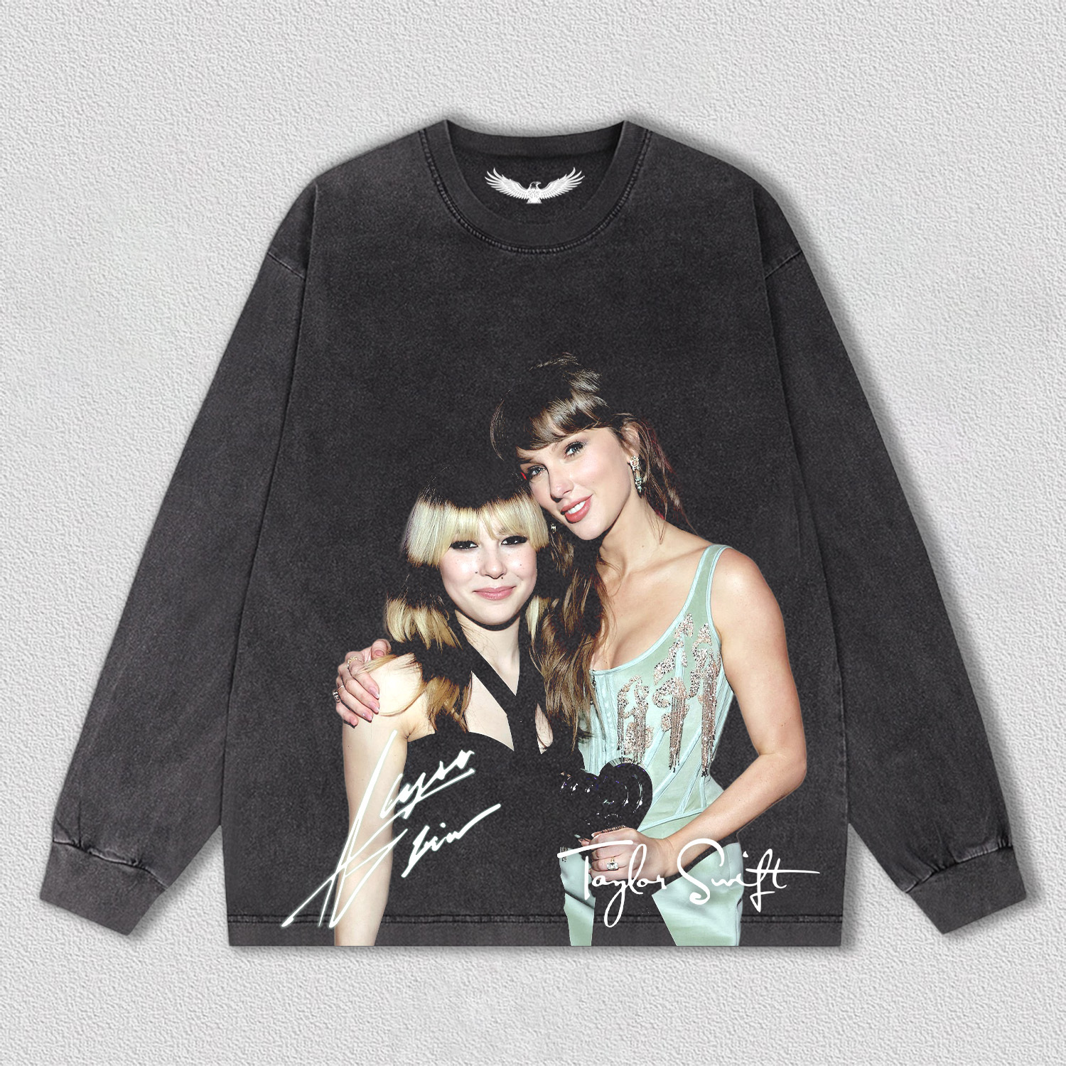 Alysa Liu And Taylor Swift 3 27 Tee