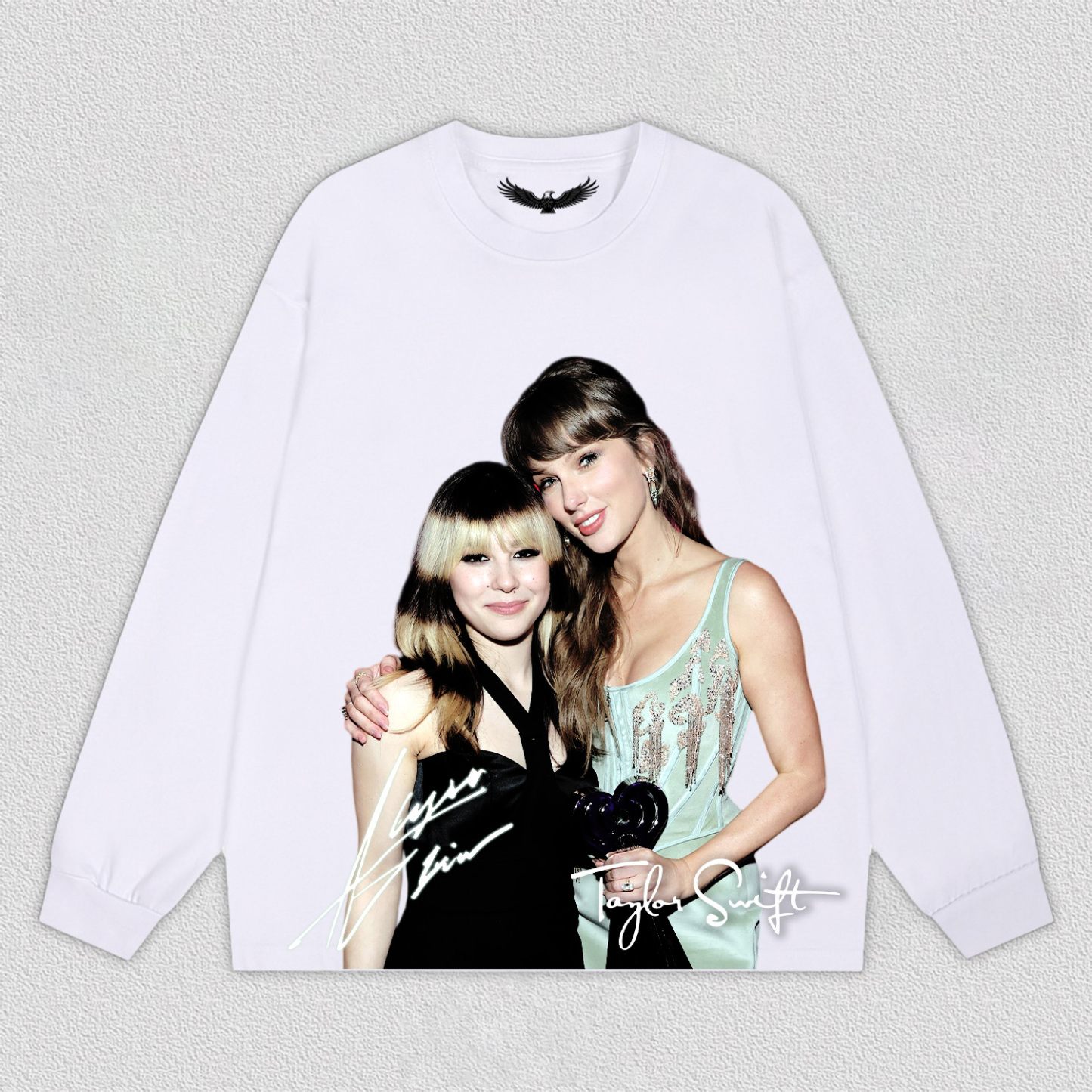 Alysa Liu And Taylor Swift 3 27 Tee