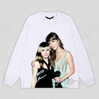 Alysa Liu And Taylor Swift 3 27 Tee