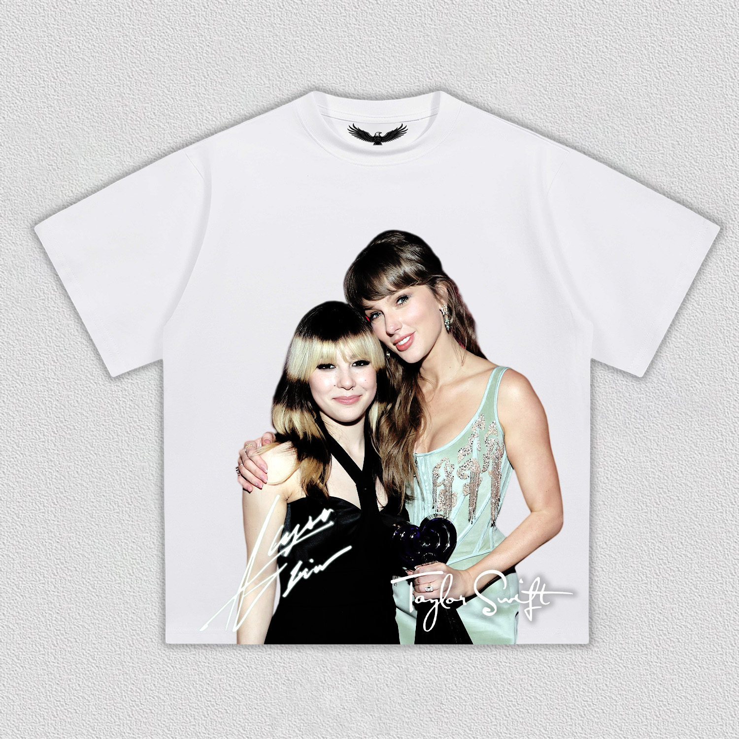 Alysa Liu And Taylor Swift 3 27 Tee