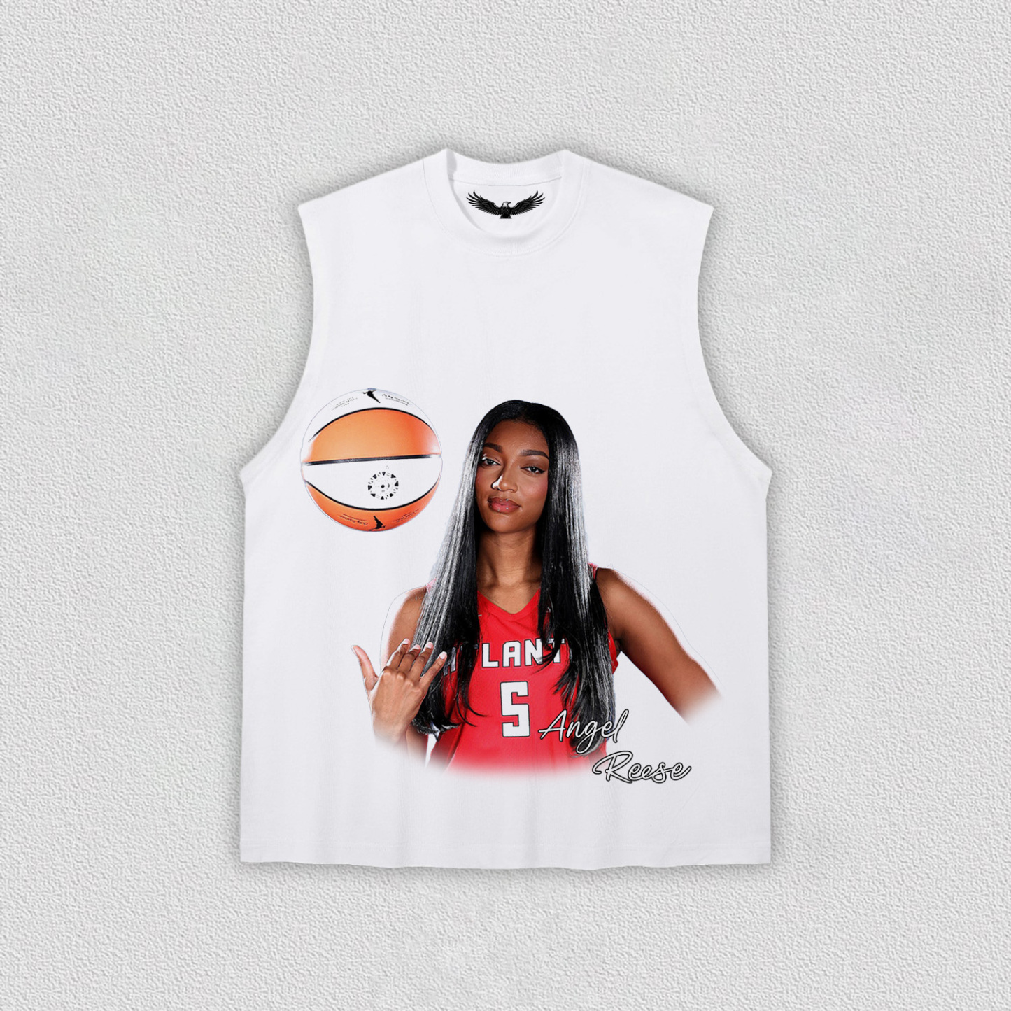 Angel Reese G4