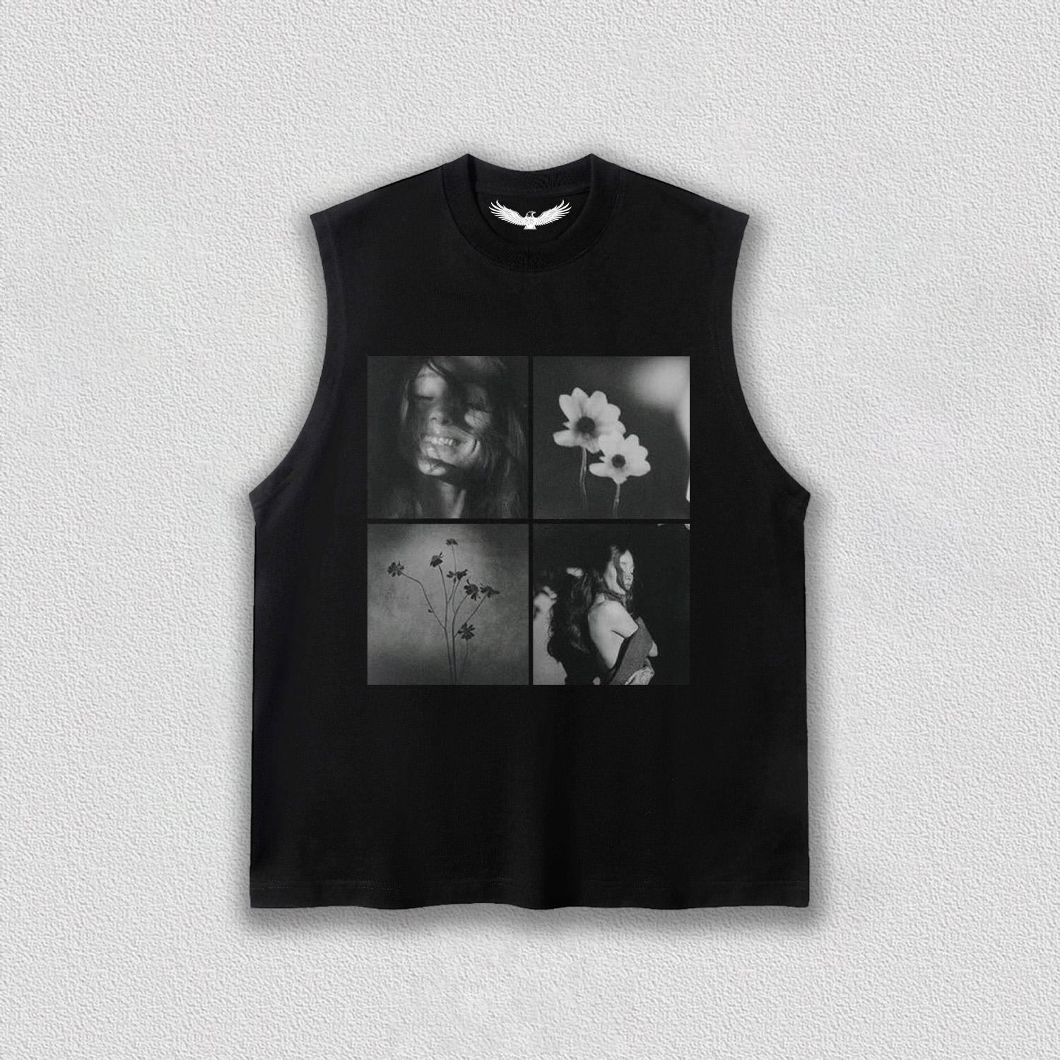 Ariana Grande Petal Tee V4