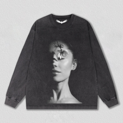 Ariana Grande Petal AG8 tee