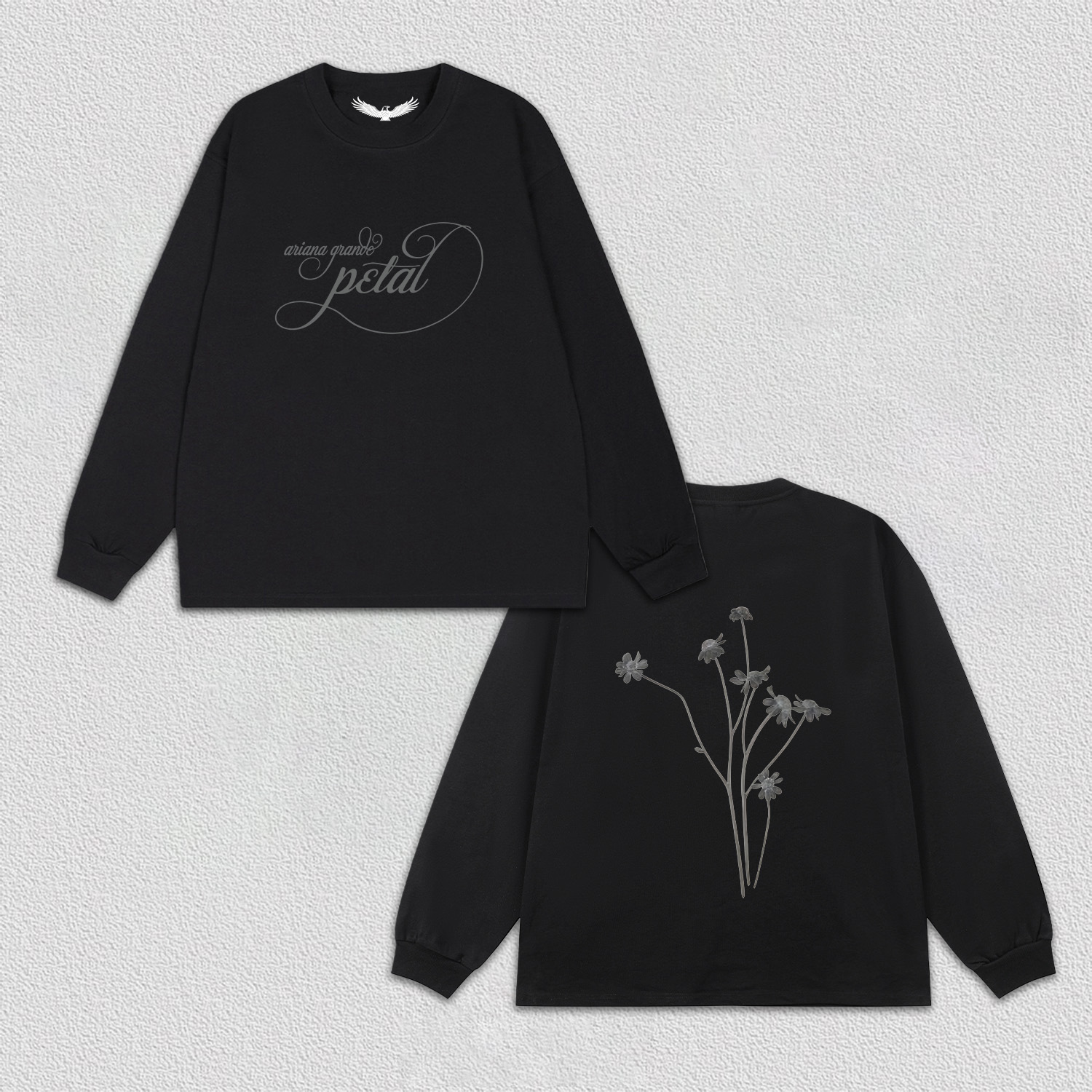 Ariana Grande Petal Tee A1
