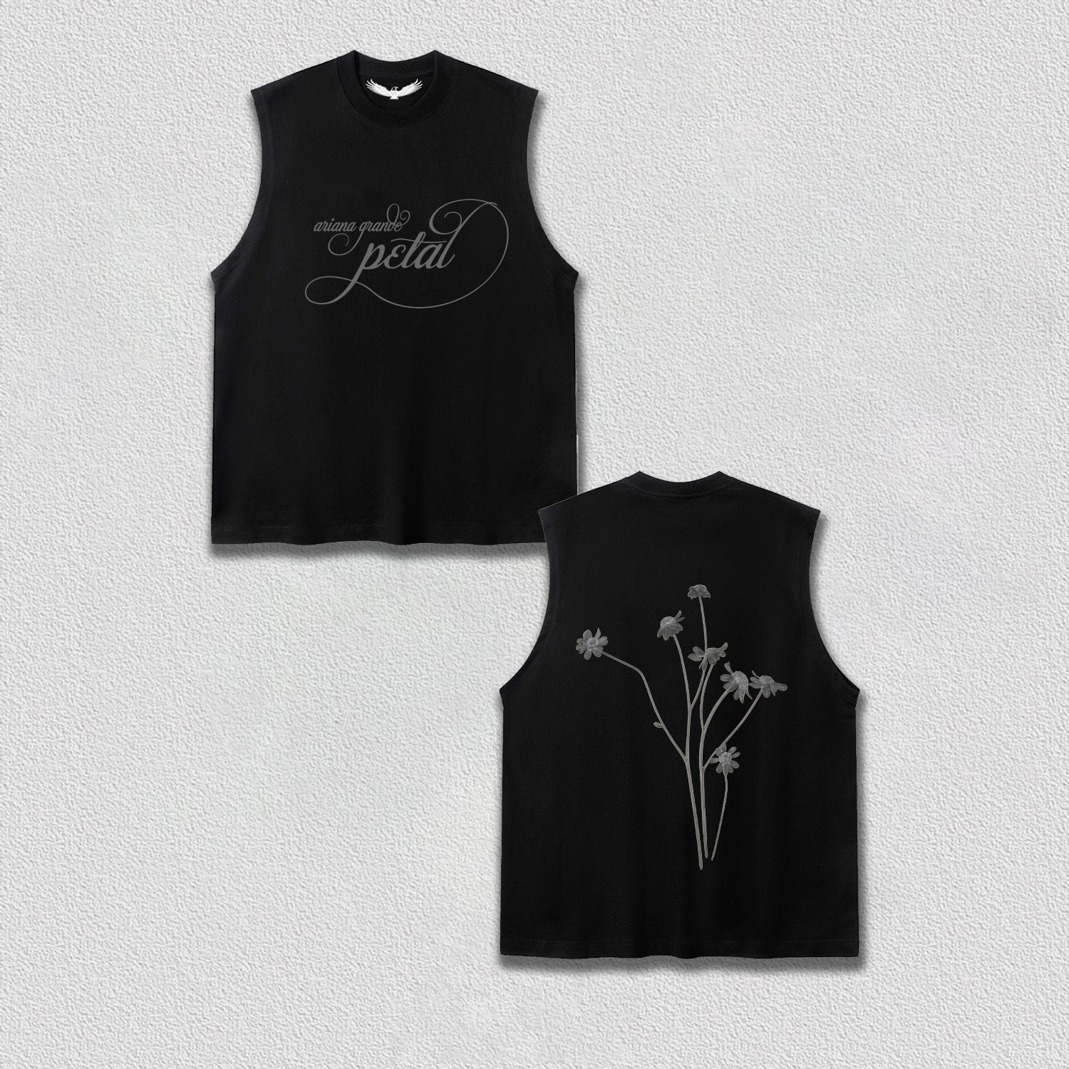 Ariana Grande Petal Tee A1