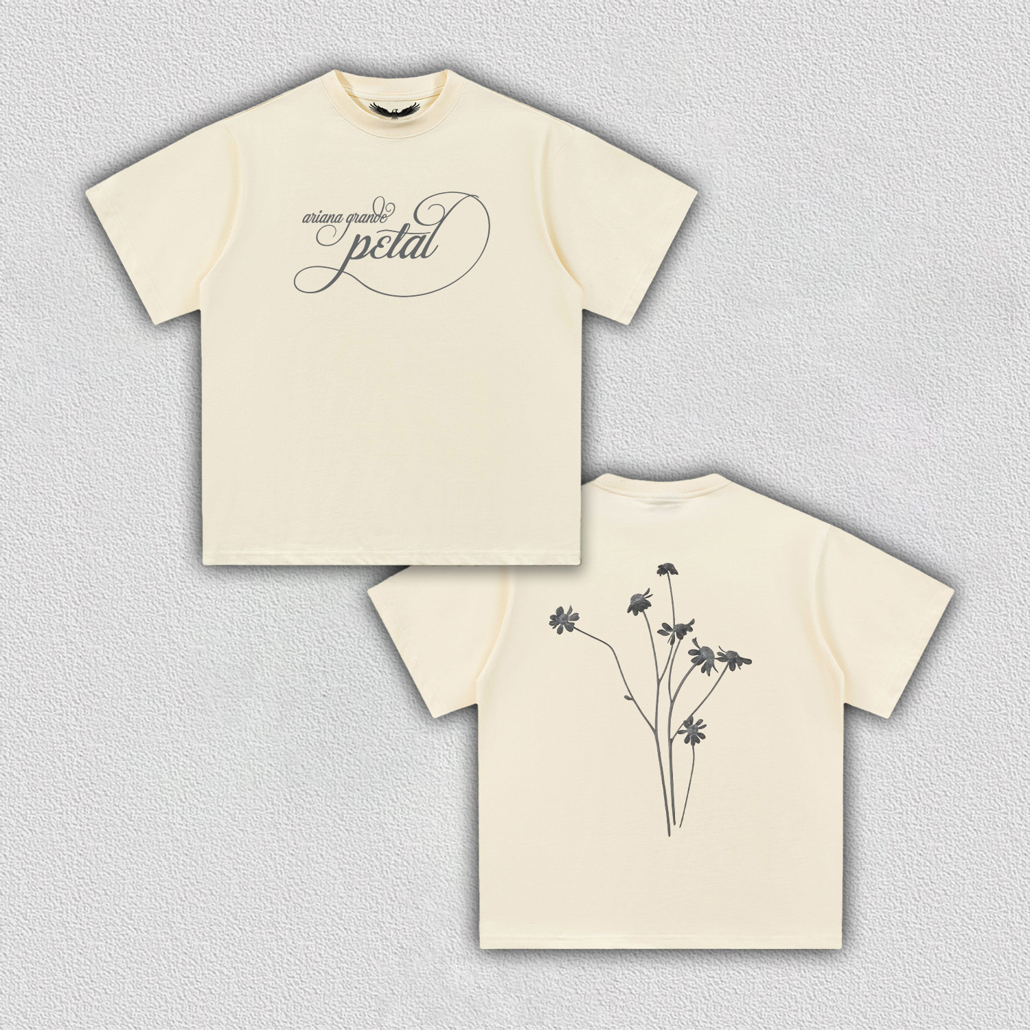 Ariana Grande Petal Tee A1
