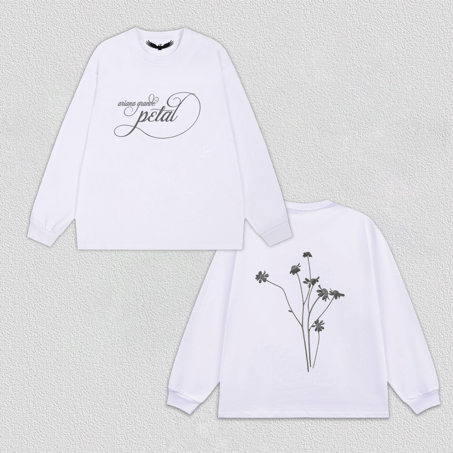 Ariana Grande Petal Tee A1