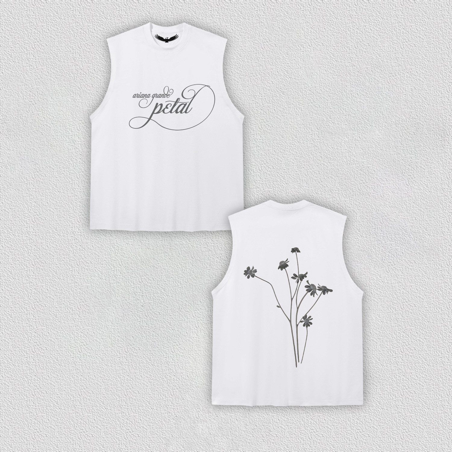 Ariana Grande Petal Tee A1
