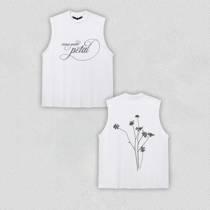 Ariana Grande Petal Tee A1