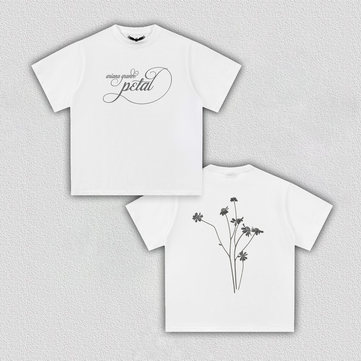 Ariana Grande Petal Tee A1