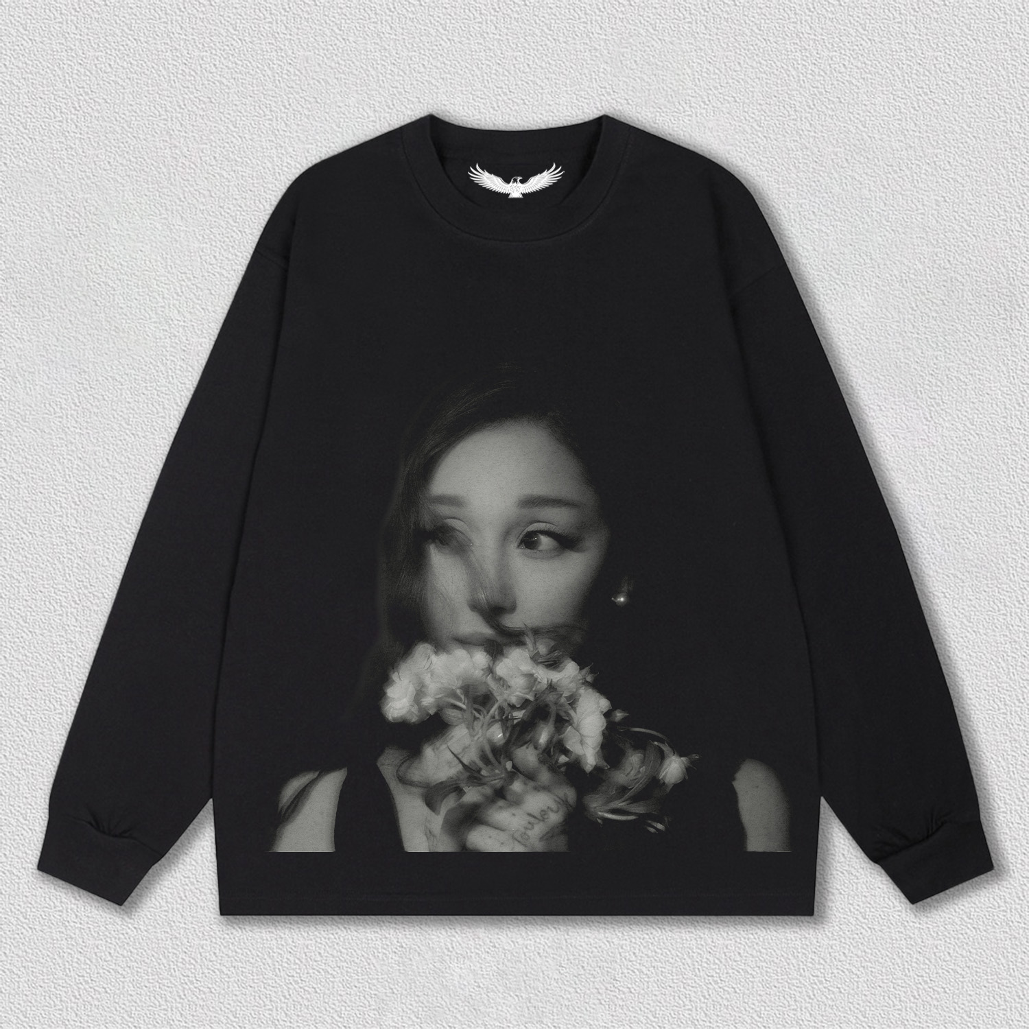 Ariana Grande Petal AG8 tee 2.0