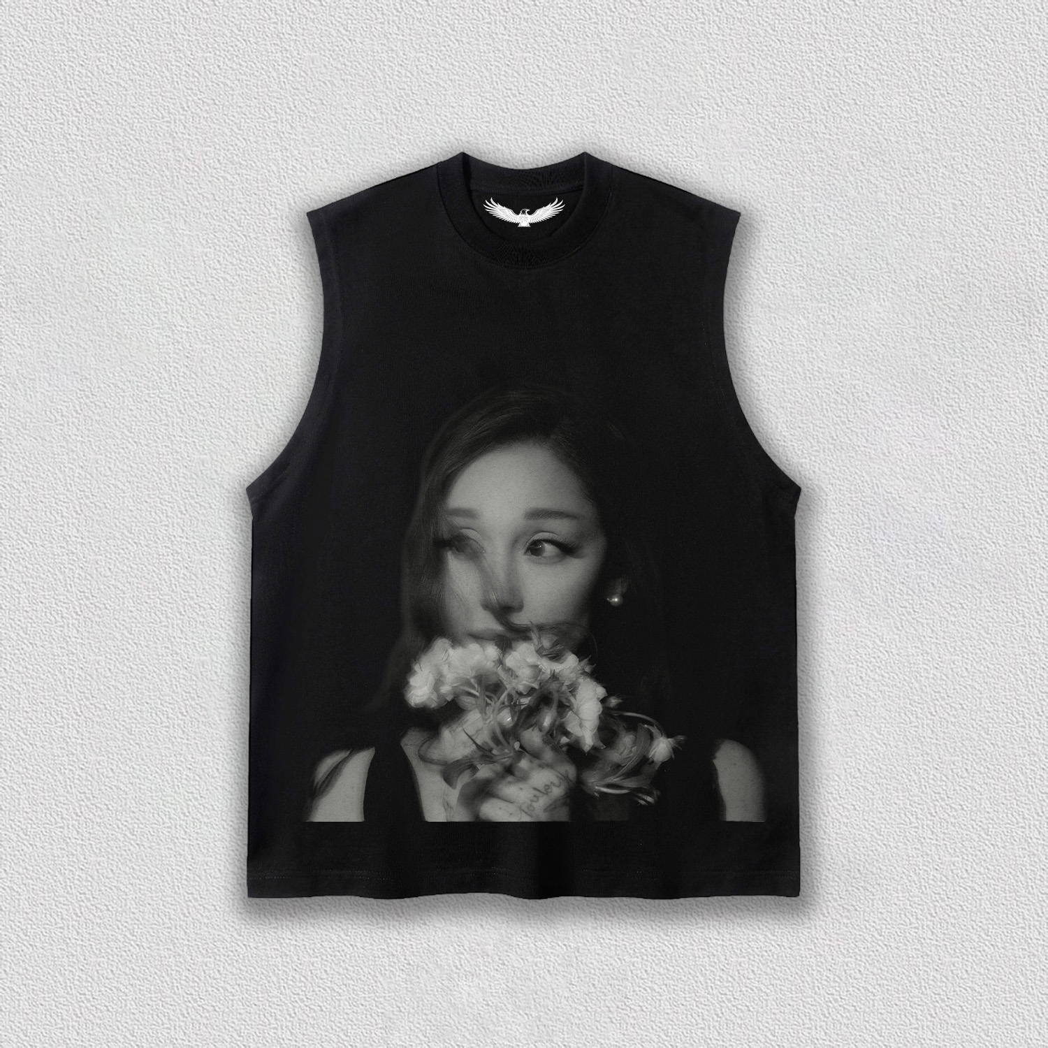 Ariana Grande Petal AG8 tee 2.0