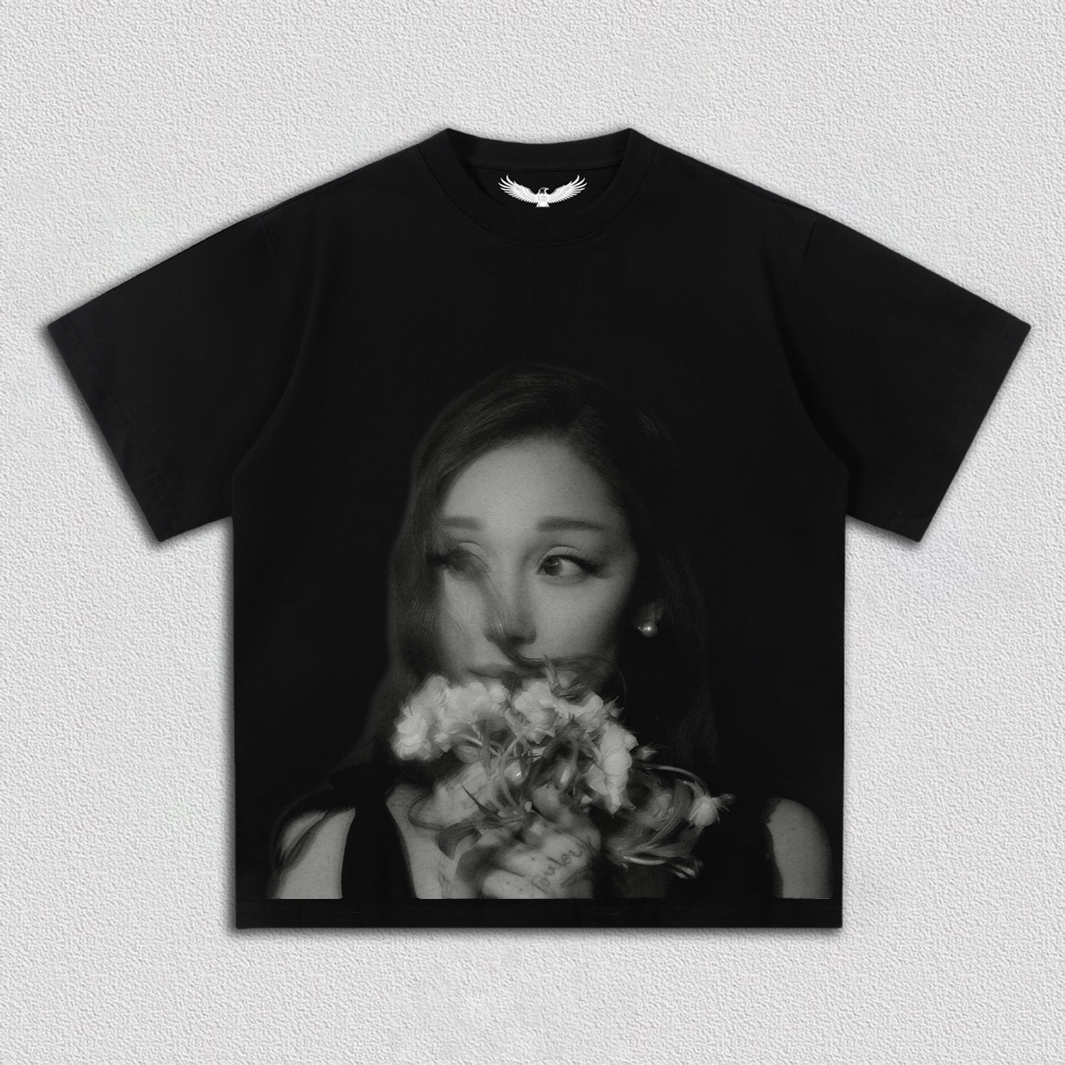 Ariana Grande Petal AG8 tee 2.0