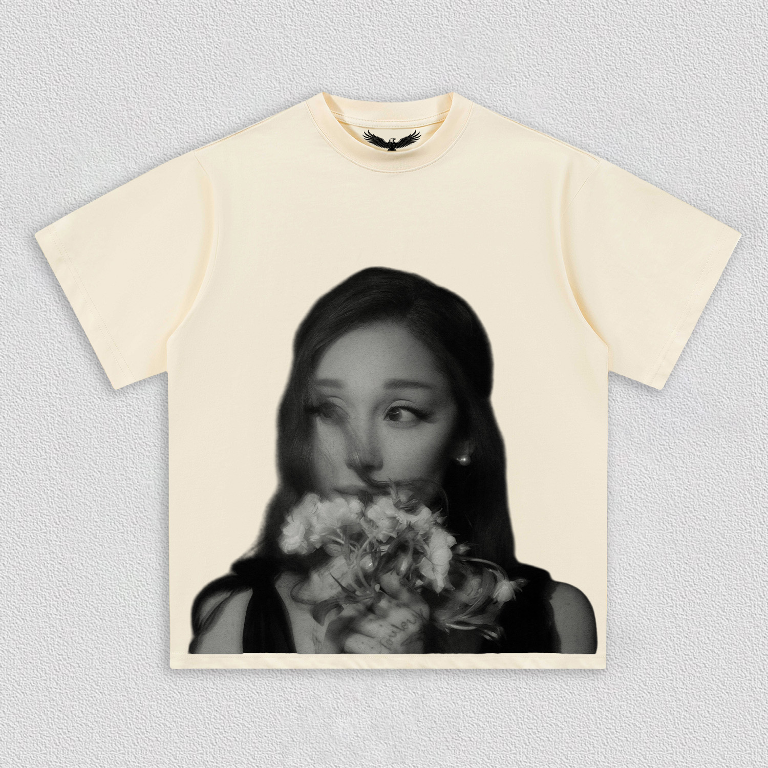 Ariana Grande Petal AG8 tee 2.0