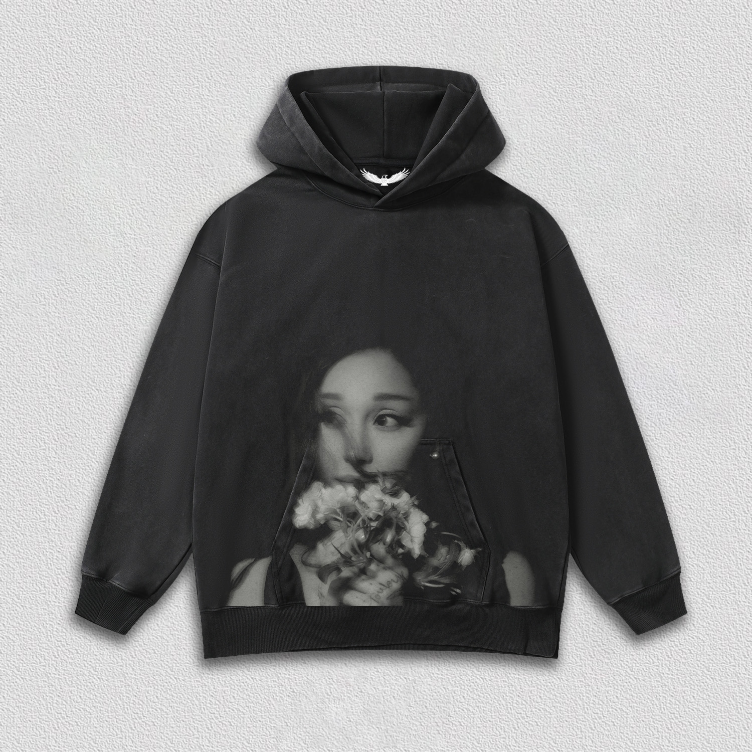 Ariana Grande Petal AG8 tee 2.0