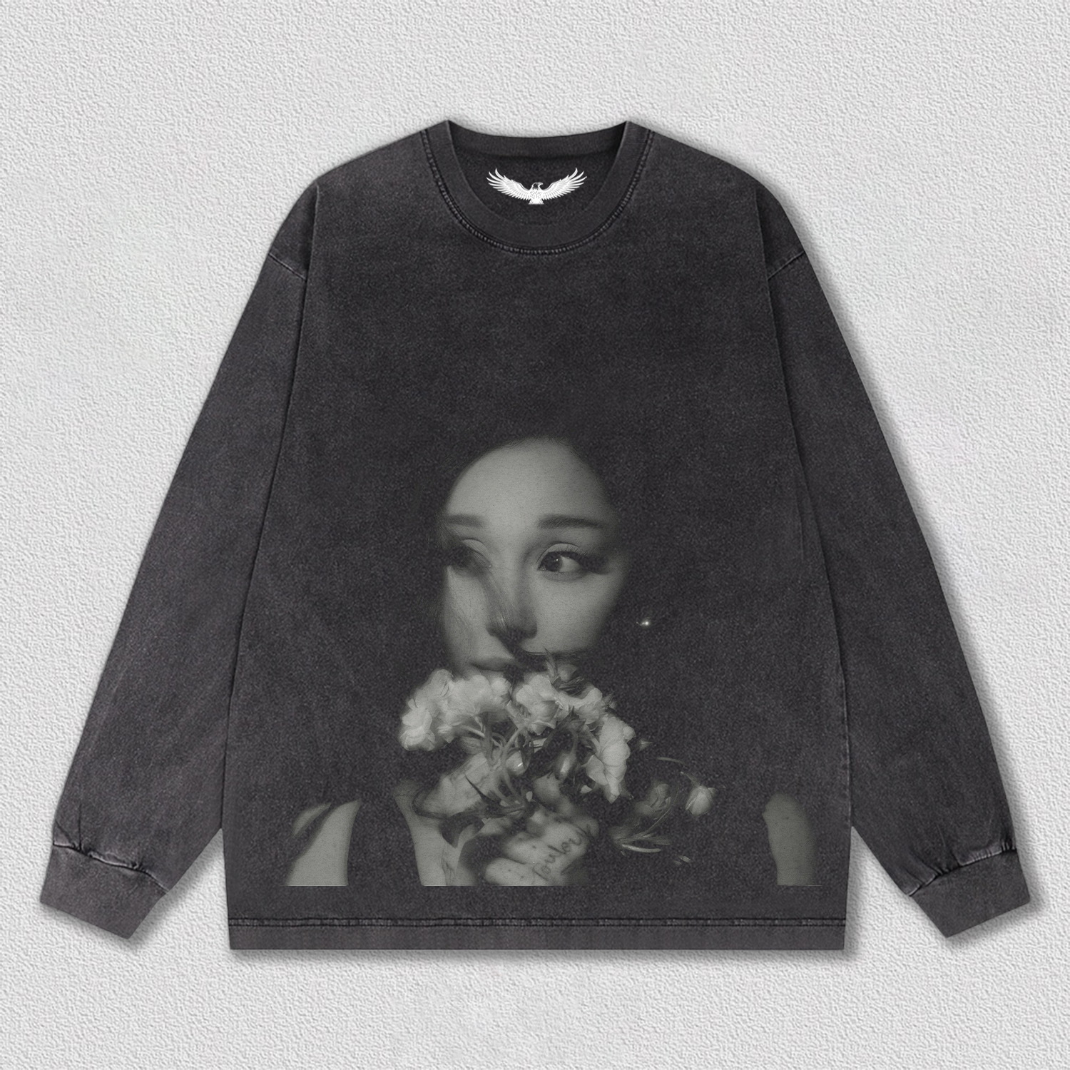 Ariana Grande Petal AG8 tee 2.0
