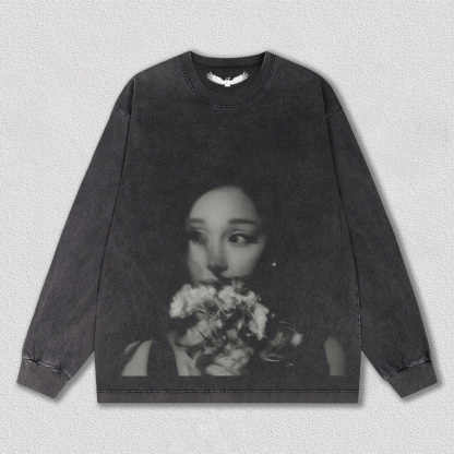Ariana Grande Petal AG8 tee 2.0