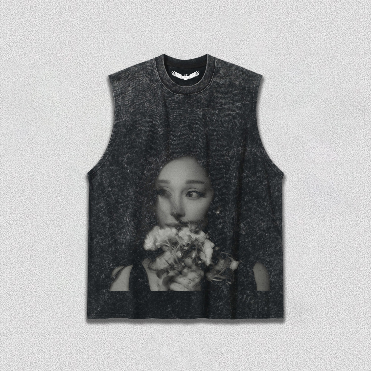 Ariana Grande Petal AG8 tee 2.0