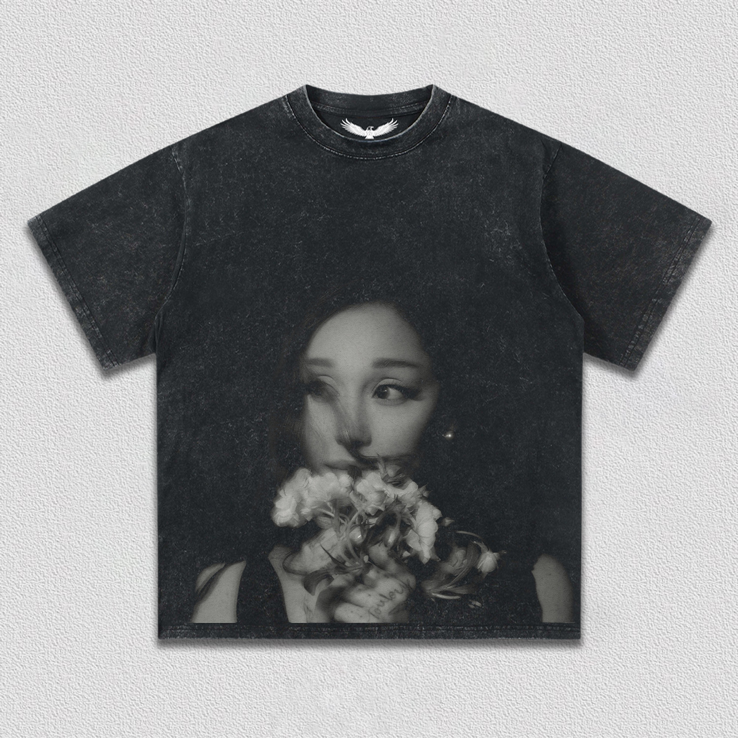 Ariana Grande Petal AG8 tee 2.0
