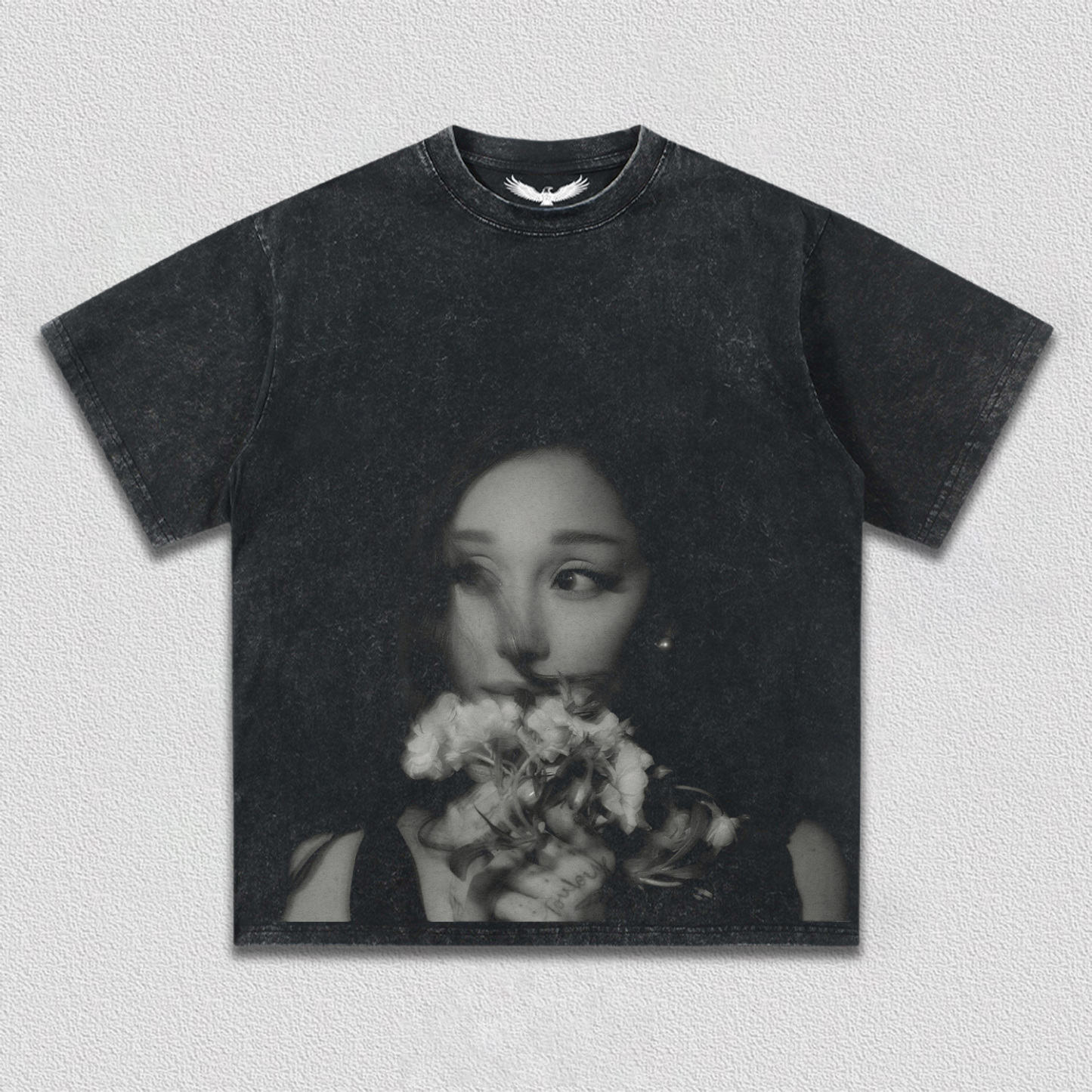 Ariana Grande Petal AG8 tee 2.0