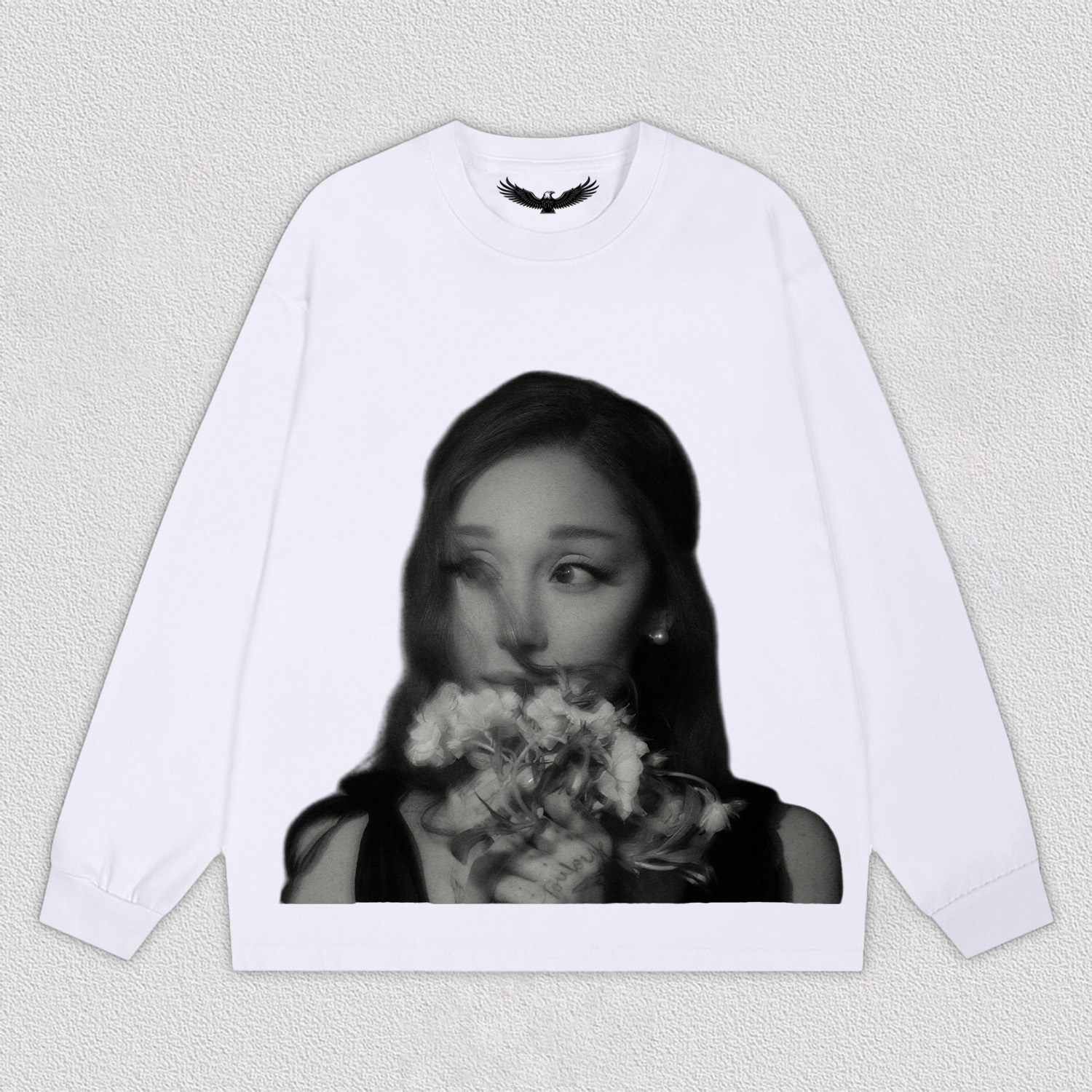 Ariana Grande Petal AG8 tee 2.0