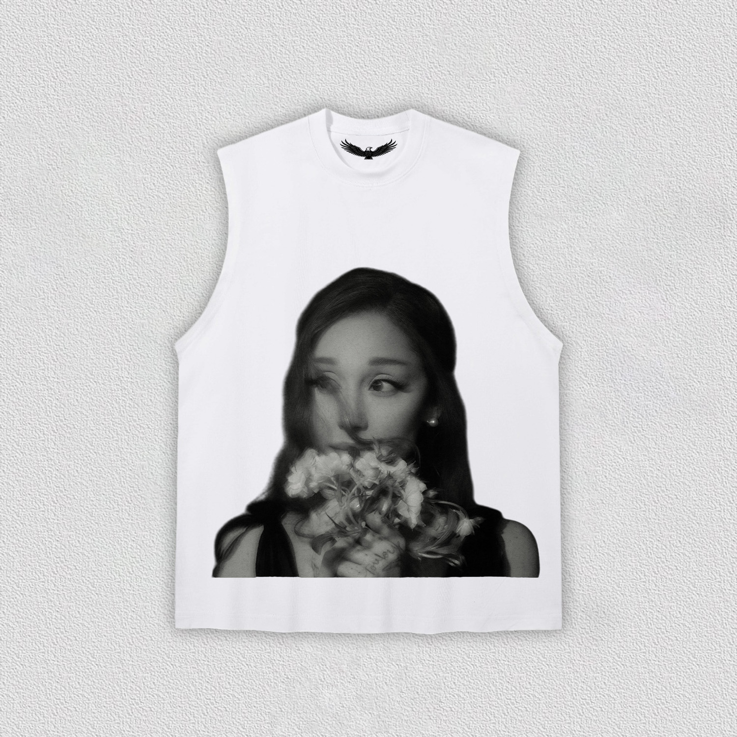 Ariana Grande Petal AG8 tee 2.0