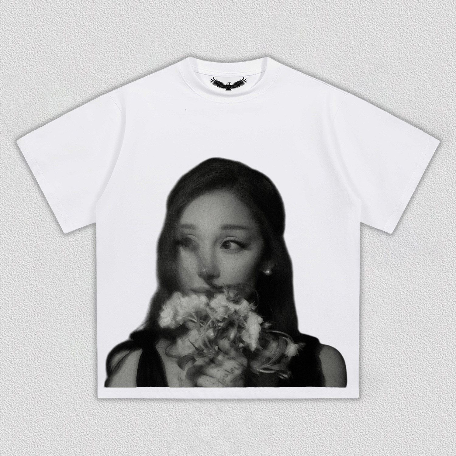 Ariana Grande Petal AG8 tee 2.0
