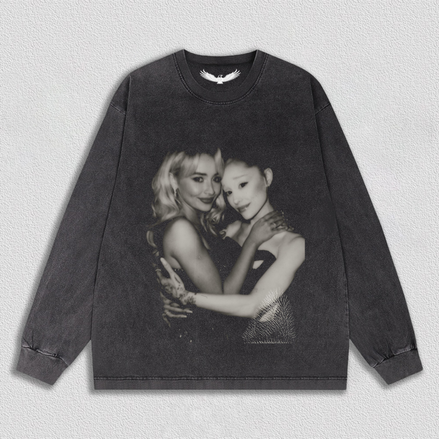 Ariana Grande and Sabrina Carpenter TEE