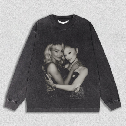 Ariana Grande and Sabrina Carpenter TEE