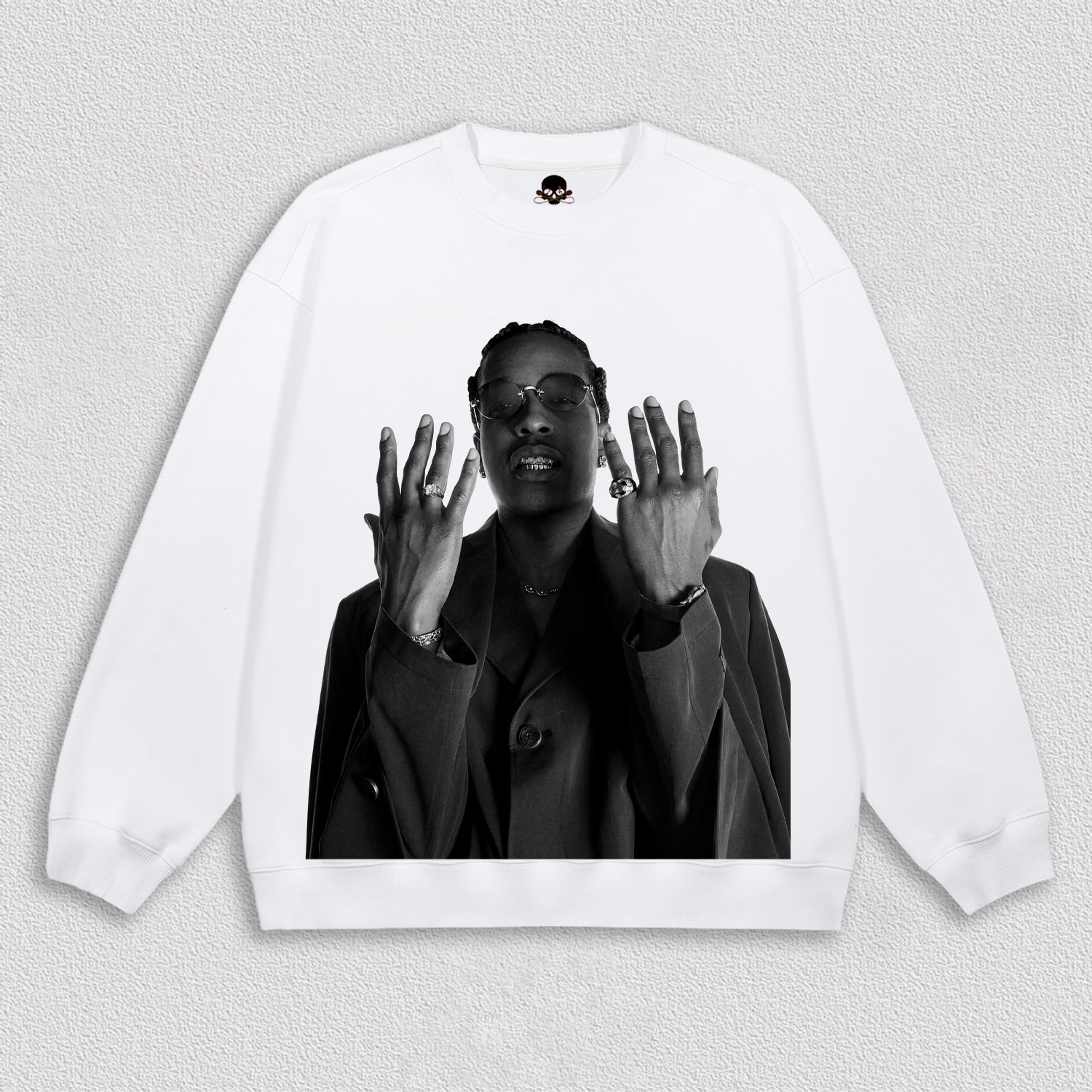 Asap Rocky Tee 1.3