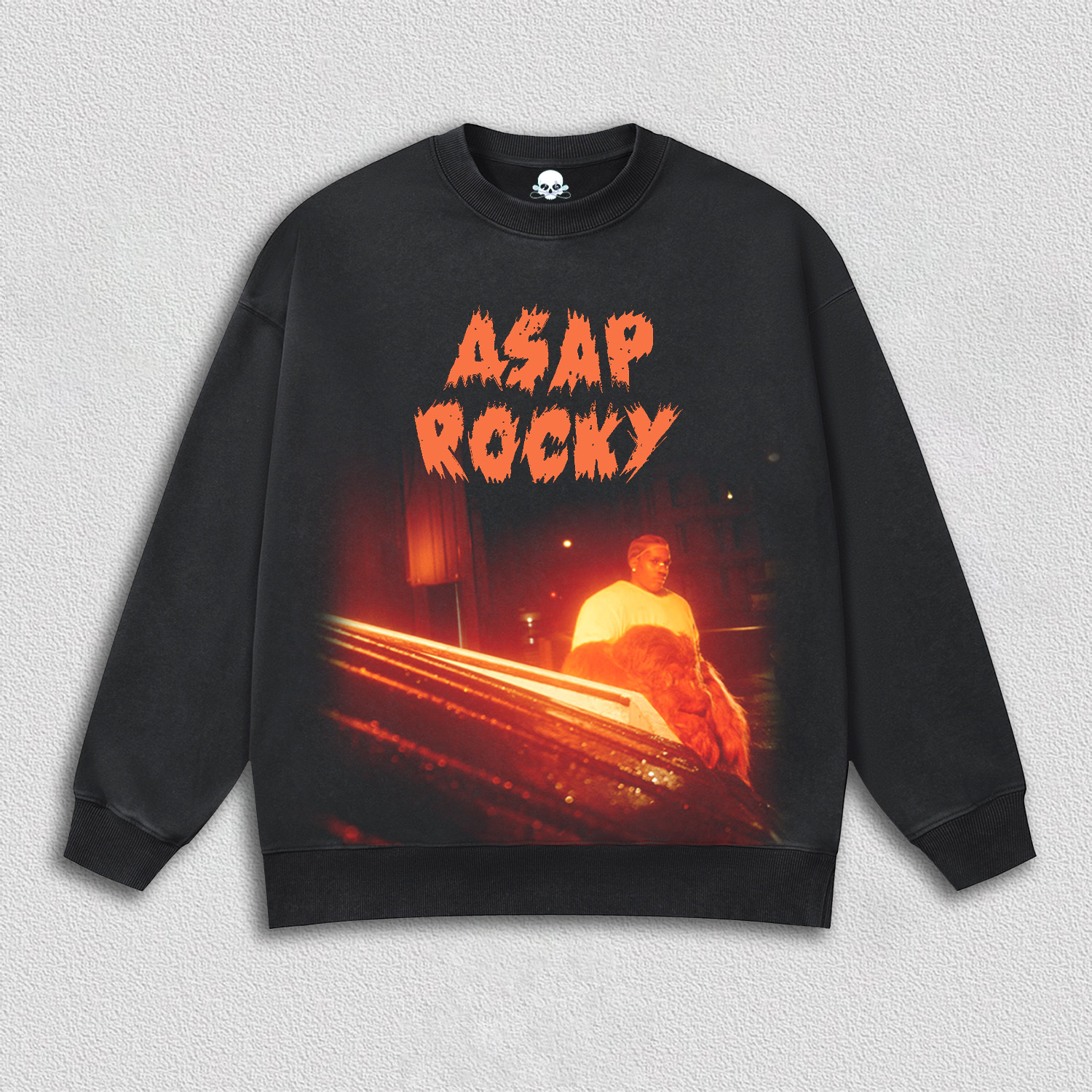Asap Rocky Tee 1.1