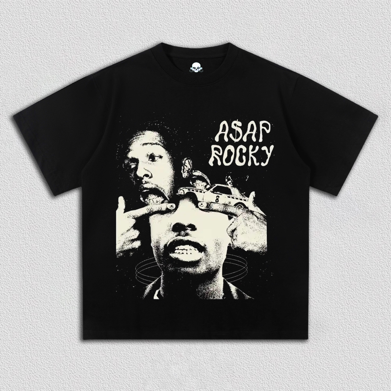 Asap Rocky Tee 2.0
